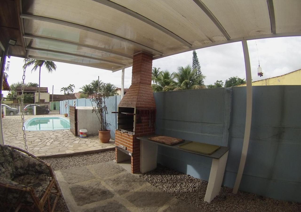 Chale Master Caraguatatuba Cond Alto Padrao Massaguacu Exterior photo