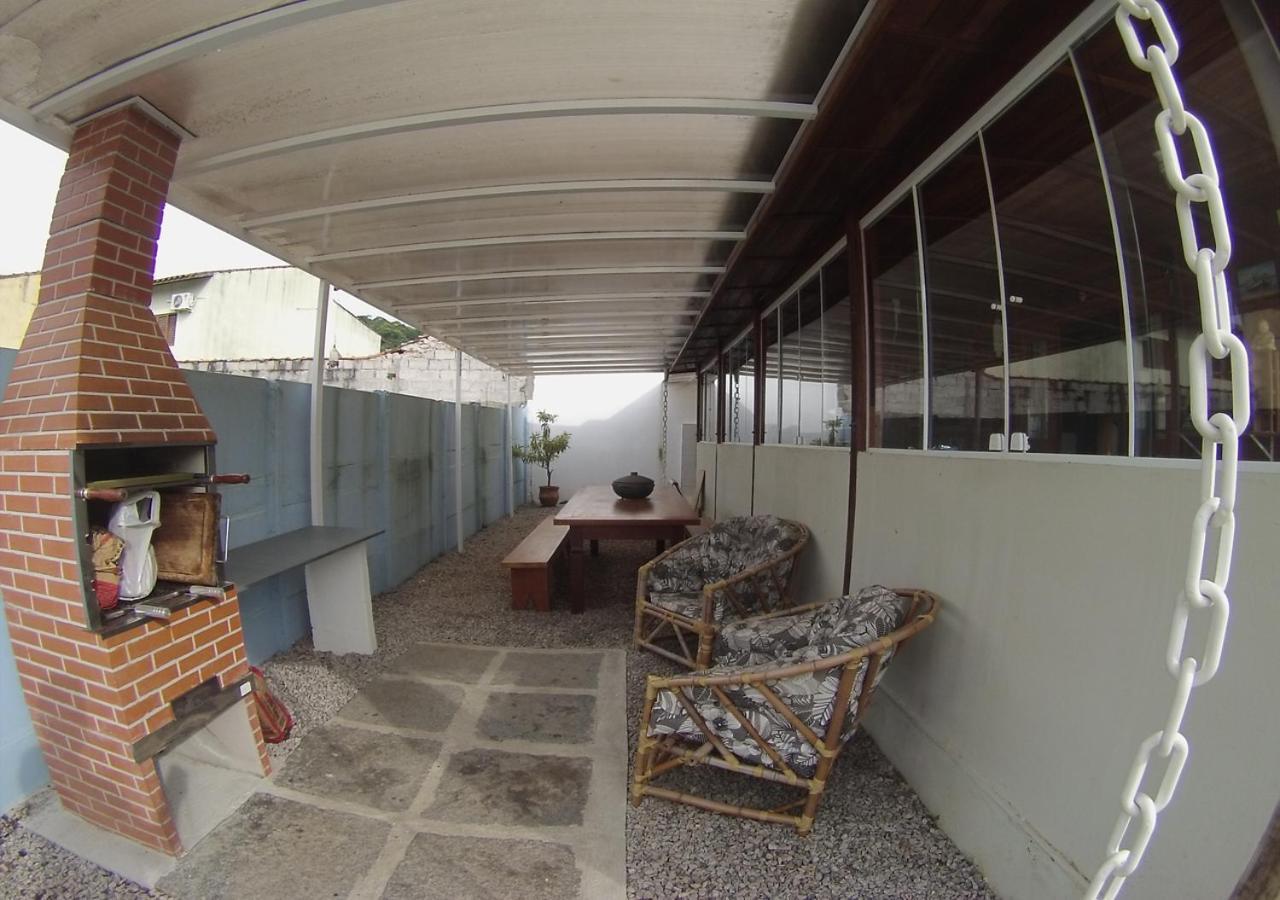 Chale Master Caraguatatuba Cond Alto Padrao Massaguacu Exterior photo